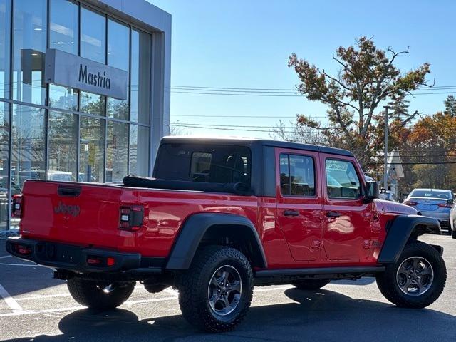 used 2020 Jeep Gladiator car, priced at $36,890