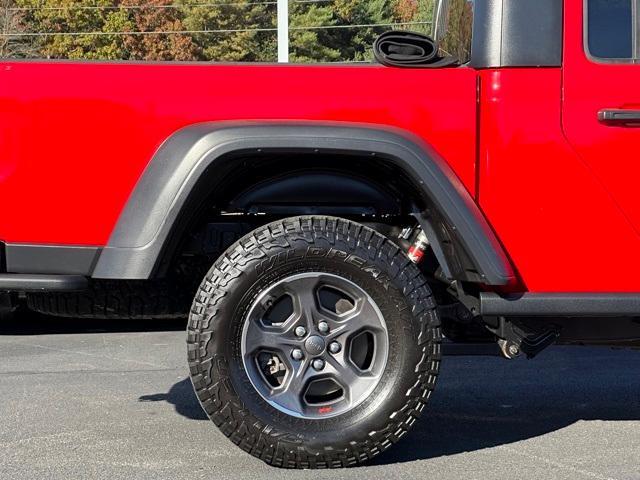 used 2020 Jeep Gladiator car, priced at $36,890