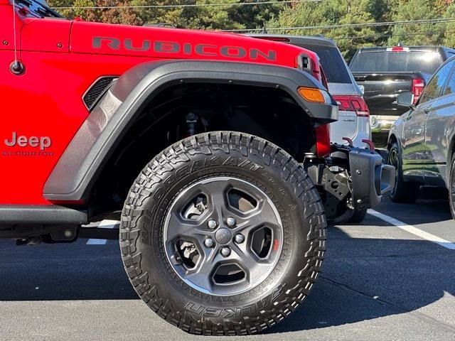 used 2020 Jeep Gladiator car, priced at $36,890