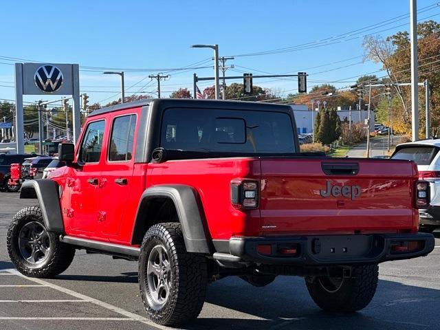 used 2020 Jeep Gladiator car, priced at $36,890