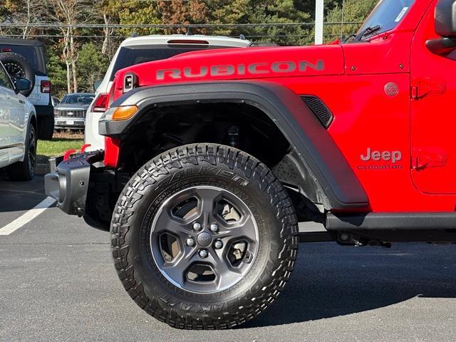 used 2020 Jeep Gladiator car, priced at $36,890