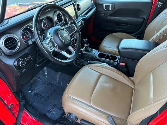 used 2020 Jeep Gladiator car, priced at $36,890