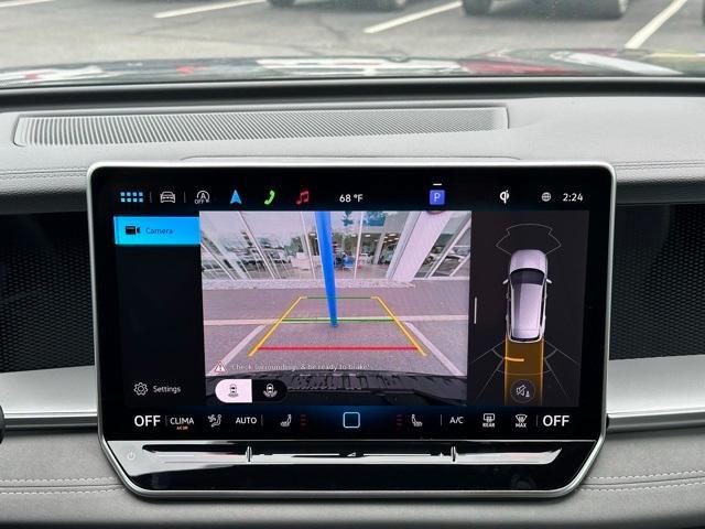 new 2025 Volkswagen Tiguan car, priced at $35,454