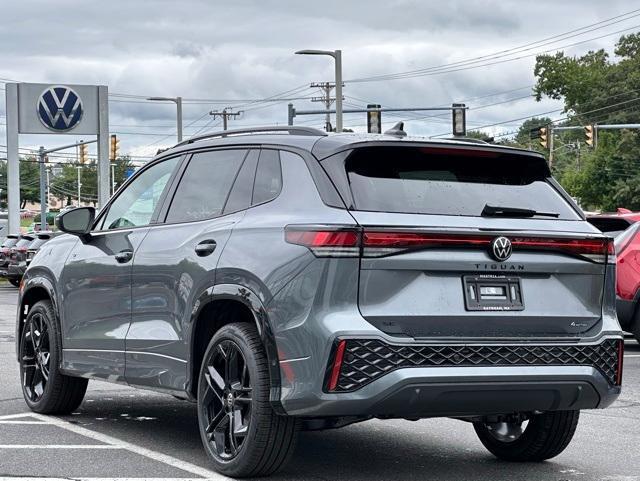 new 2025 Volkswagen Tiguan car, priced at $35,454