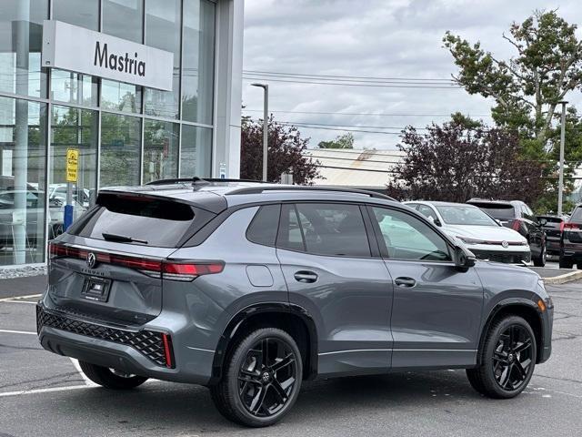 new 2025 Volkswagen Tiguan car, priced at $35,454