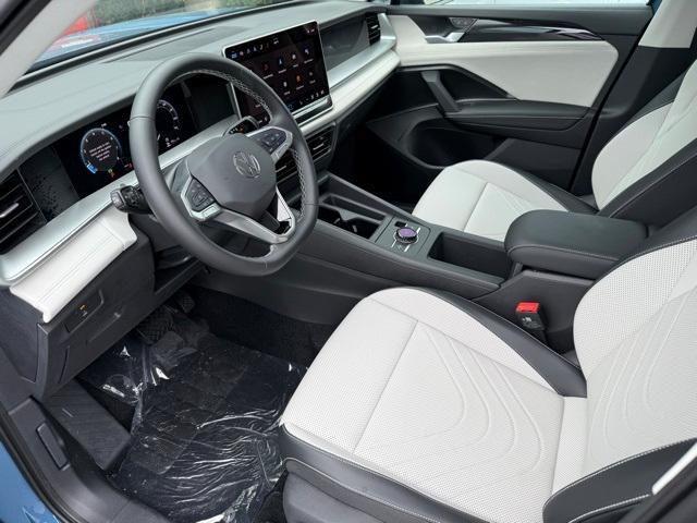 new 2025 Volkswagen Tiguan car, priced at $35,508