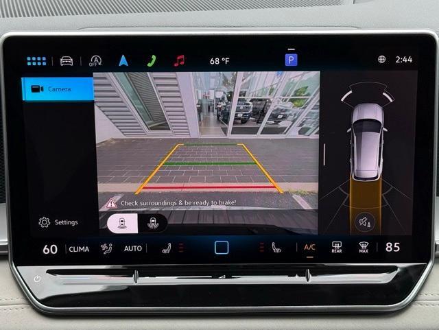 new 2025 Volkswagen Tiguan car, priced at $35,508