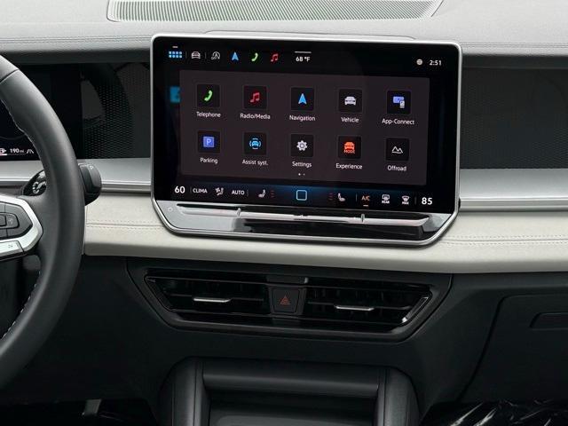 new 2025 Volkswagen Tiguan car, priced at $35,508