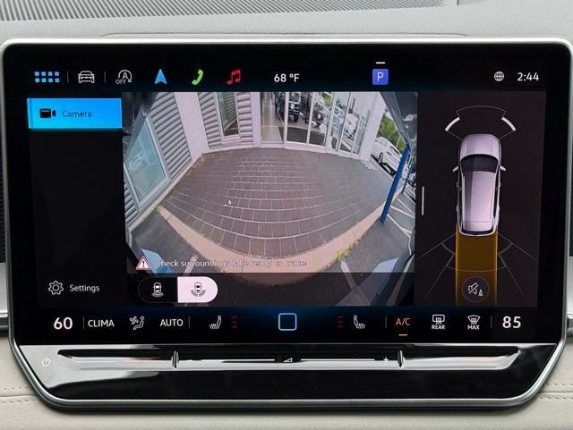 new 2025 Volkswagen Tiguan car, priced at $35,508