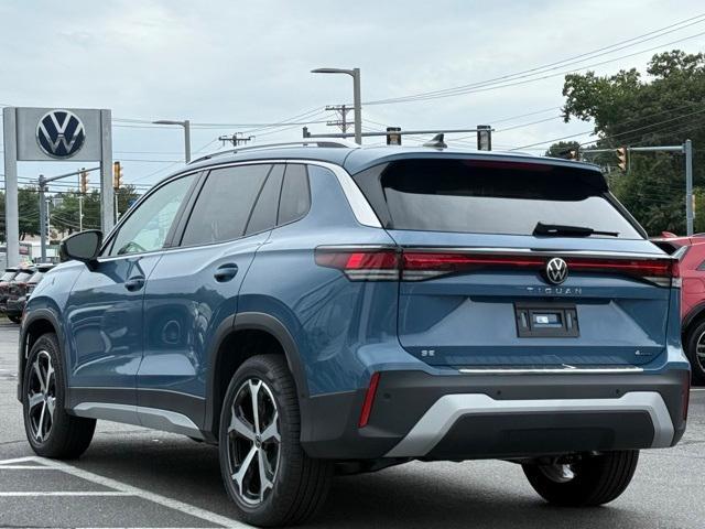 new 2025 Volkswagen Tiguan car, priced at $35,508