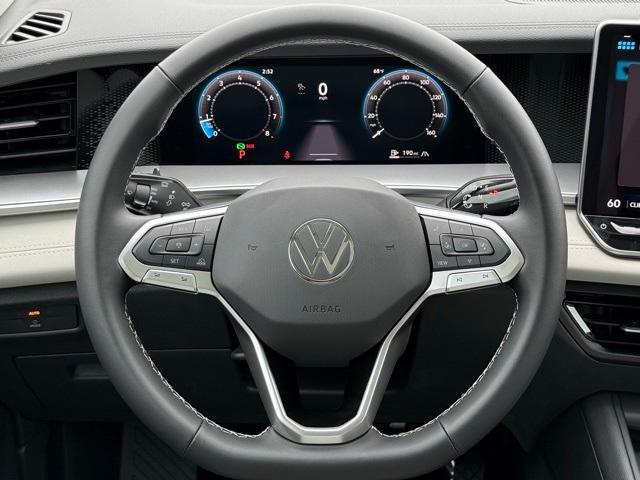 new 2025 Volkswagen Tiguan car, priced at $35,508
