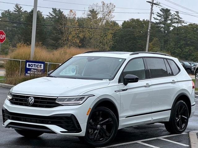 used 2024 Volkswagen Tiguan car, priced at $31,490