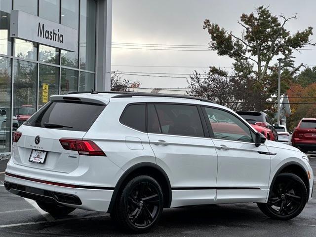 used 2024 Volkswagen Tiguan car, priced at $31,490