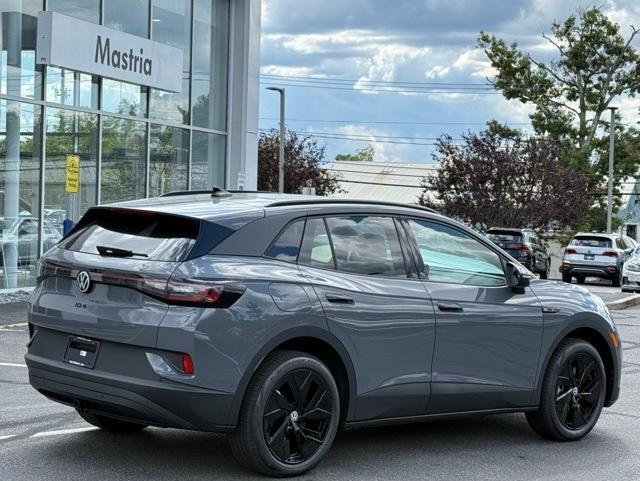 new 2025 Volkswagen ID.4 car, priced at $46,625