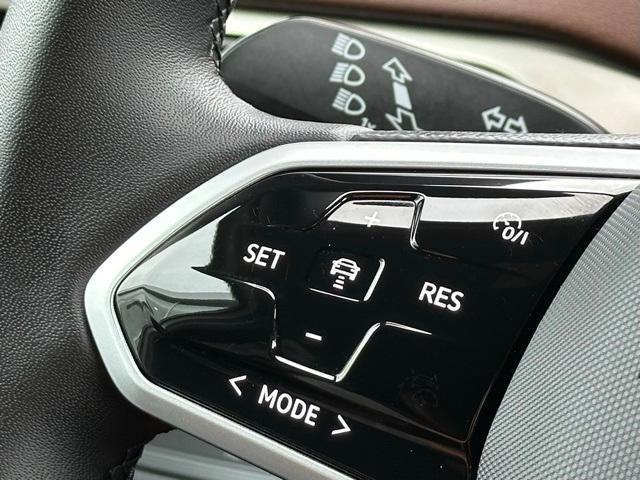 used 2023 Volkswagen ID.4 car, priced at $23,891