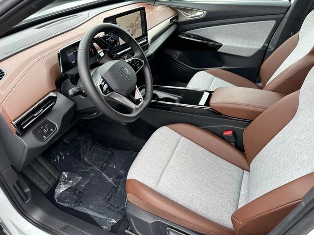 used 2023 Volkswagen ID.4 car, priced at $23,891