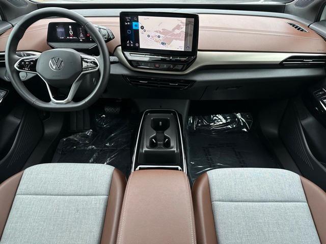 used 2023 Volkswagen ID.4 car, priced at $23,891