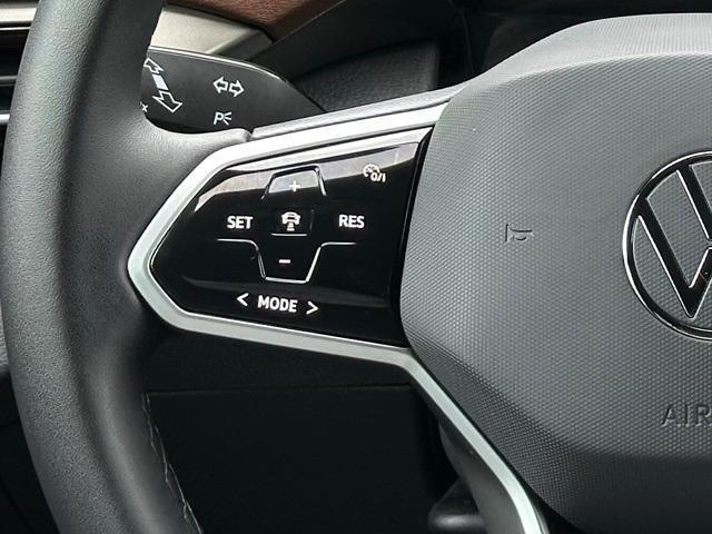 used 2023 Volkswagen ID.4 car, priced at $23,891