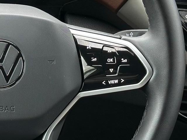 used 2023 Volkswagen ID.4 car, priced at $23,891
