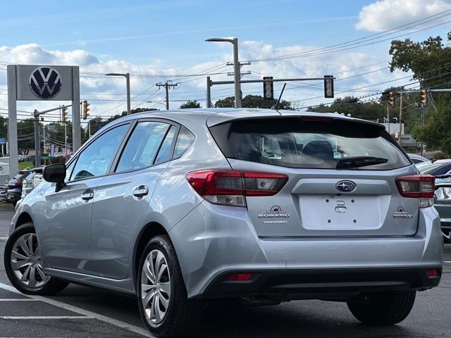 used 2022 Subaru Impreza car, priced at $16,993