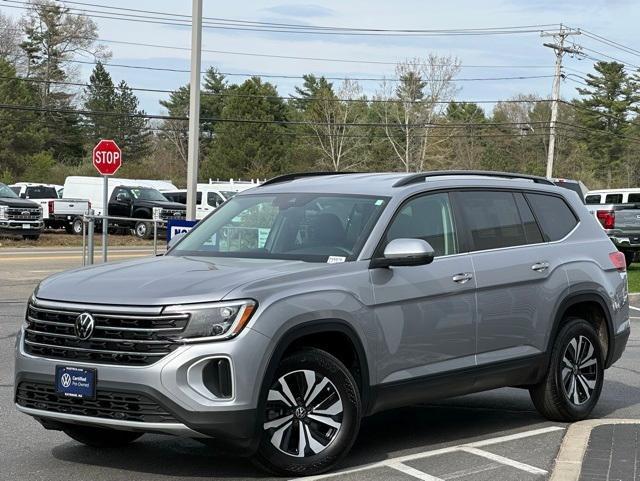 used 2024 Volkswagen Atlas car, priced at $35,981