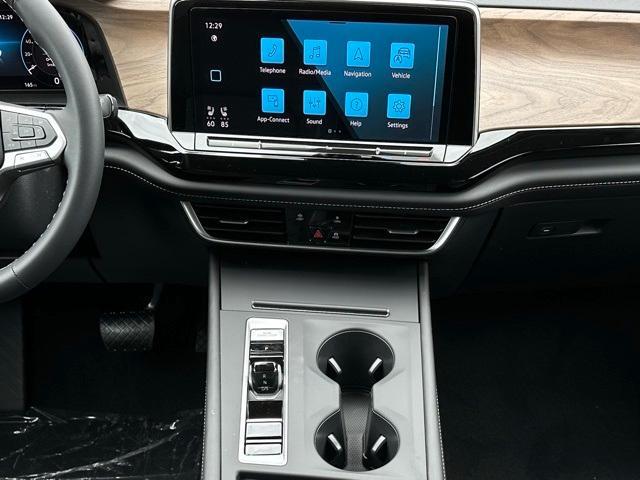 used 2024 Volkswagen Atlas car, priced at $35,981