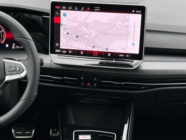 new 2025 Volkswagen Golf GTI car, priced at $40,755