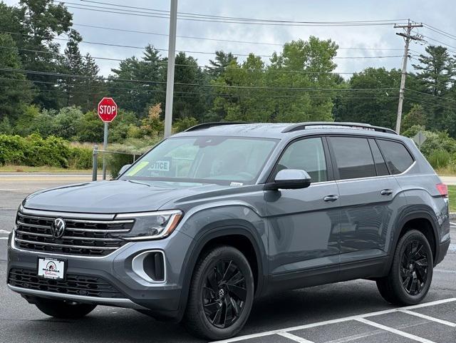 new 2024 Volkswagen Atlas car, priced at $47,775