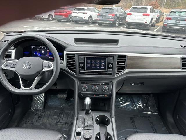 used 2022 Volkswagen Atlas car, priced at $20,891