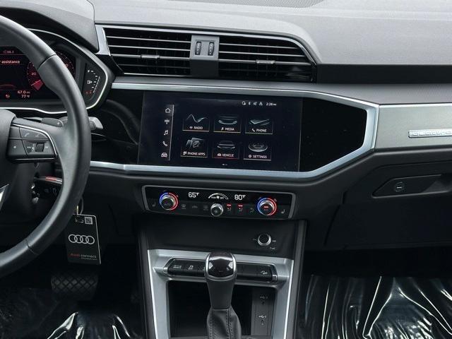 used 2022 Audi Q3 car, priced at $28,981
