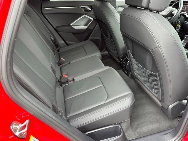 used 2022 Audi Q3 car, priced at $28,981