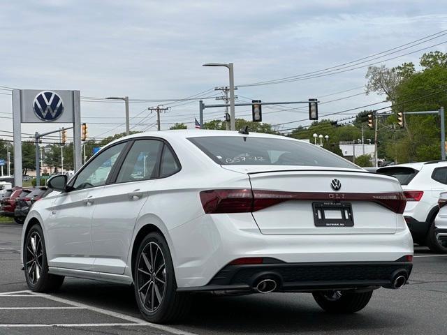new 2025 Volkswagen Jetta GLI car, priced at $34,880