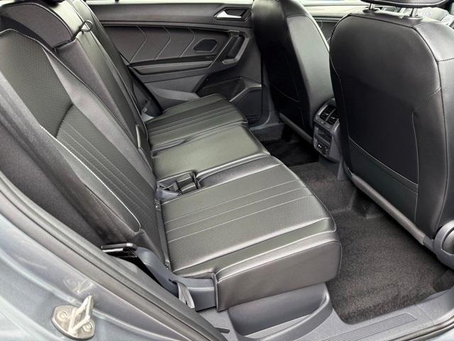 used 2022 Volkswagen Tiguan car, priced at $22,692