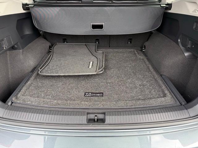 used 2022 Volkswagen Tiguan car, priced at $22,692