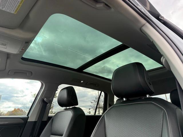 used 2022 Volkswagen Tiguan car, priced at $22,692