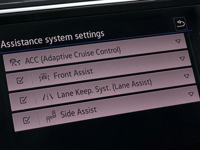 used 2022 Volkswagen Tiguan car, priced at $22,692