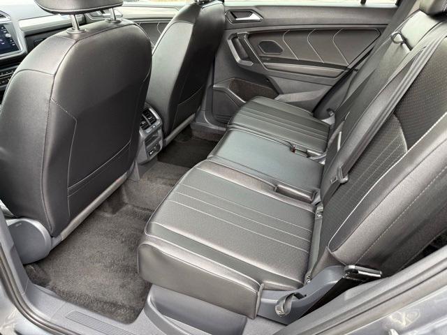 used 2022 Volkswagen Tiguan car, priced at $22,692