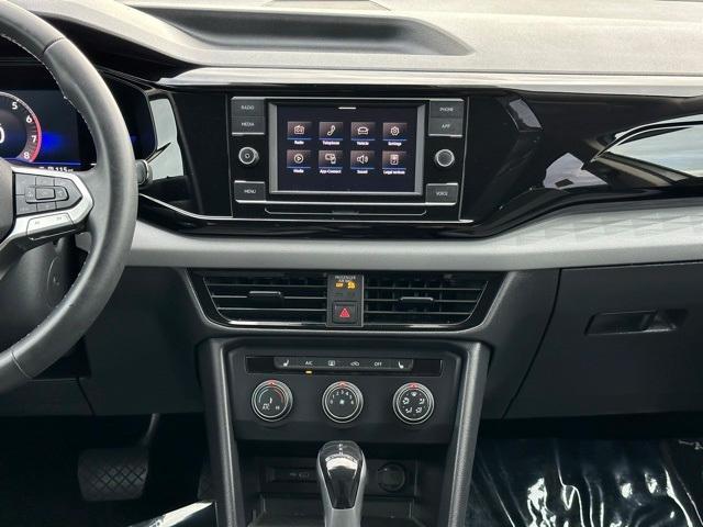 used 2022 Volkswagen Taos car, priced at $19,891