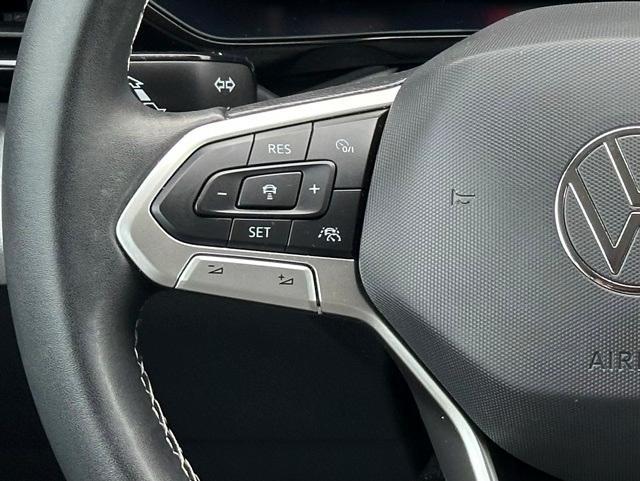 used 2022 Volkswagen Taos car, priced at $19,891