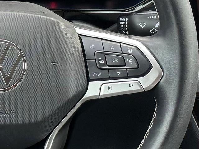 used 2022 Volkswagen Taos car, priced at $19,891