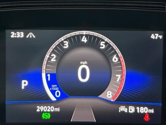 used 2022 Volkswagen Taos car, priced at $19,891