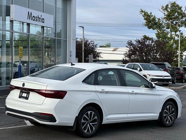 new 2025 Volkswagen Jetta car, priced at $22,491