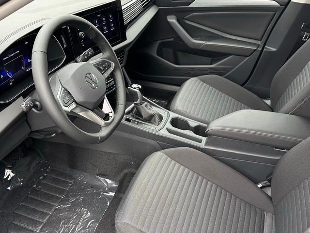 new 2025 Volkswagen Jetta car, priced at $22,491