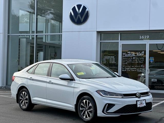 new 2025 Volkswagen Jetta car, priced at $22,491