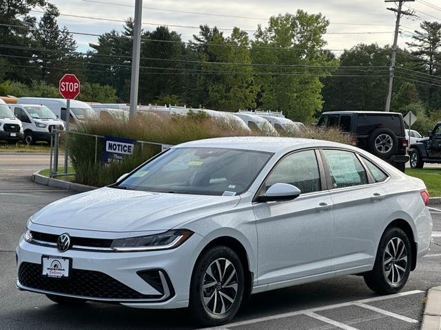 new 2025 Volkswagen Jetta car, priced at $22,491
