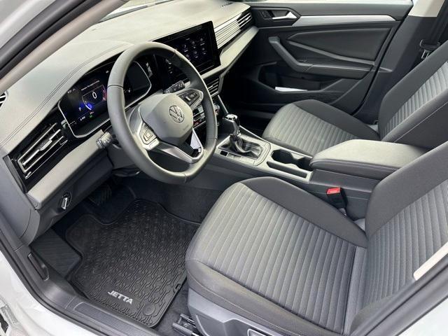 new 2025 Volkswagen Jetta car, priced at $22,491