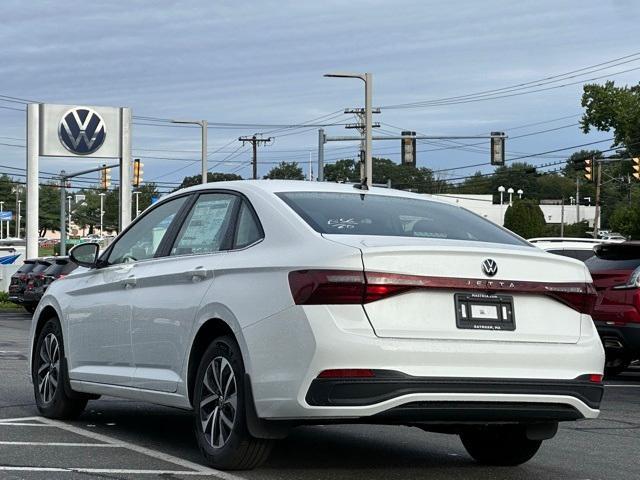 new 2025 Volkswagen Jetta car, priced at $22,491