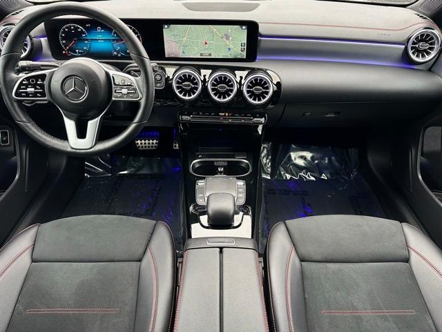 used 2022 Mercedes-Benz CLA 250 car, priced at $28,983