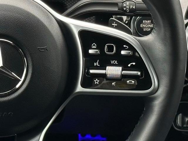 used 2022 Mercedes-Benz CLA 250 car, priced at $28,983