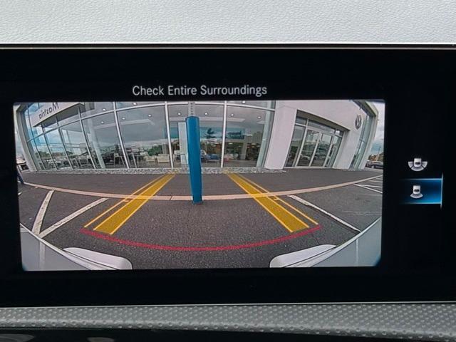 used 2022 Mercedes-Benz CLA 250 car, priced at $28,983